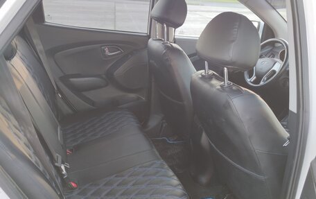Hyundai ix35 I рестайлинг, 2014 год, 1 375 000 рублей, 5 фотография