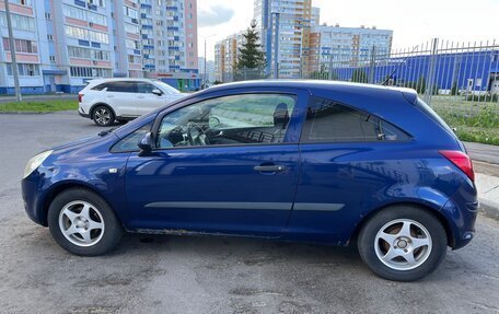 Opel Corsa D, 2007 год, 360 000 рублей, 8 фотография