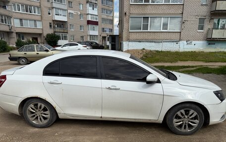 Geely Emgrand EC7, 2016 год, 450 000 рублей, 2 фотография