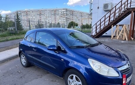 Opel Corsa D, 2007 год, 360 000 рублей, 3 фотография