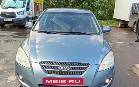 KIA cee'd I рестайлинг, 2008 год, 296 000 рублей, 2 фотография