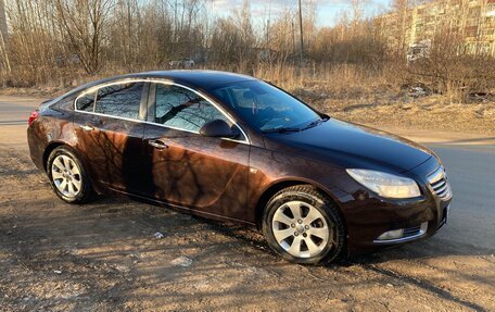 Opel Insignia II рестайлинг, 2012 год, 1 000 000 рублей, 3 фотография