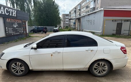 Geely Emgrand EC7, 2016 год, 450 000 рублей, 4 фотография