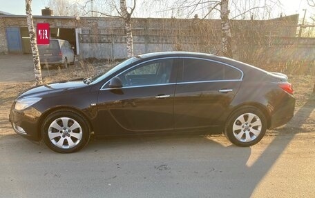 Opel Insignia II рестайлинг, 2012 год, 1 000 000 рублей, 2 фотография