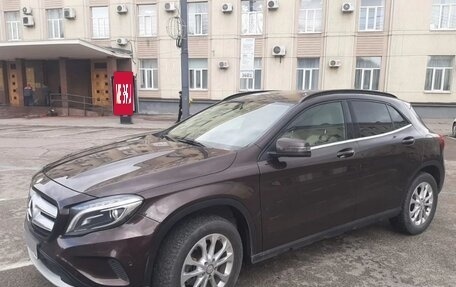 Mercedes-Benz GLA, 2014 год, 2 100 000 рублей, 3 фотография