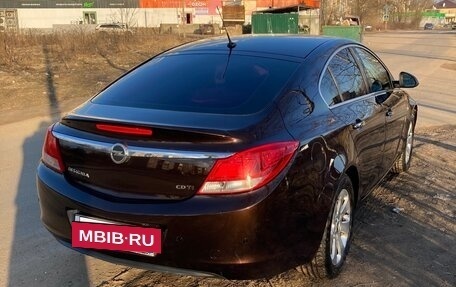 Opel Insignia II рестайлинг, 2012 год, 1 000 000 рублей, 4 фотография