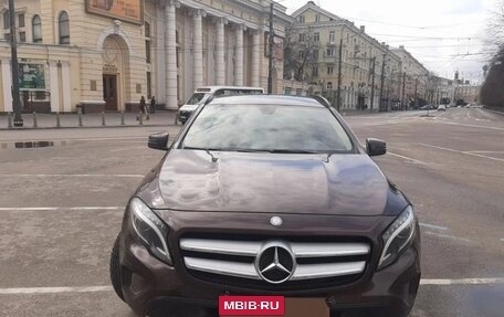 Mercedes-Benz GLA, 2014 год, 2 100 000 рублей, 5 фотография