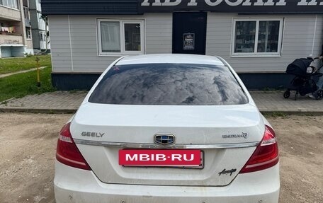 Geely Emgrand EC7, 2016 год, 450 000 рублей, 3 фотография