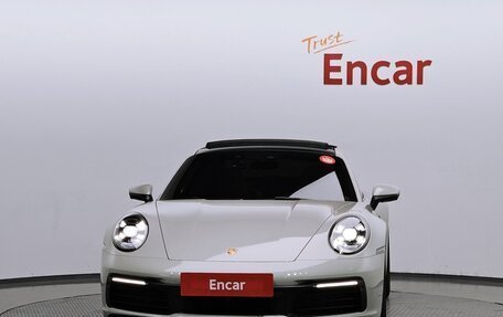 Porsche 911, 2021 год, 13 632 000 рублей, 3 фотография