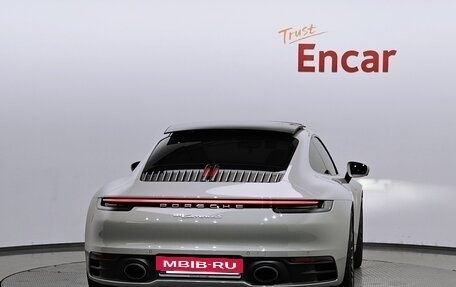Porsche 911, 2021 год, 13 632 000 рублей, 4 фотография