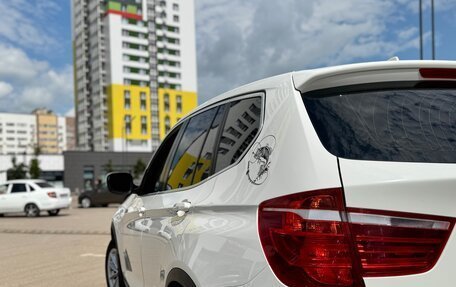 BMW X3, 2012 год, 1 800 000 рублей, 4 фотография