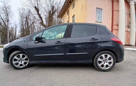 Peugeot 308 II, 2009 год, 430 000 рублей, 2 фотография