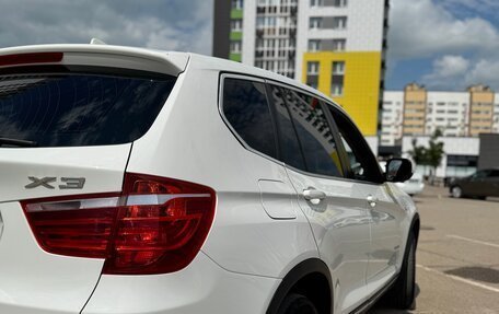 BMW X3, 2012 год, 1 800 000 рублей, 5 фотография