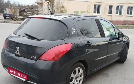 Peugeot 308 II, 2009 год, 430 000 рублей, 4 фотография
