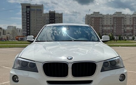 BMW X3, 2012 год, 1 800 000 рублей, 2 фотография