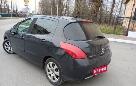 Peugeot 308 II, 2009 год, 430 000 рублей, 8 фотография