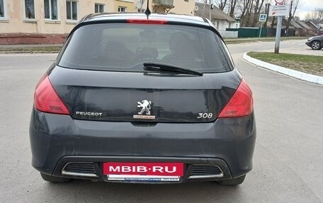 Peugeot 308 II, 2009 год, 430 000 рублей, 10 фотография