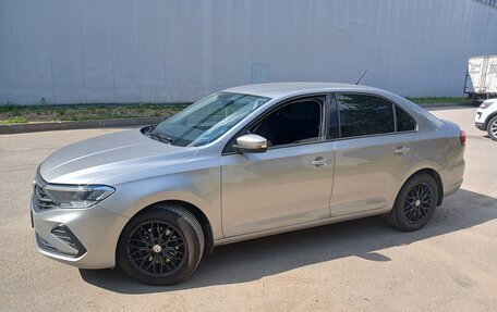 Volkswagen Polo VI (EU Market), 2021 год, 1 655 000 рублей, 2 фотография