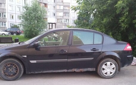Renault Megane II, 2006 год, 220 000 рублей, 3 фотография