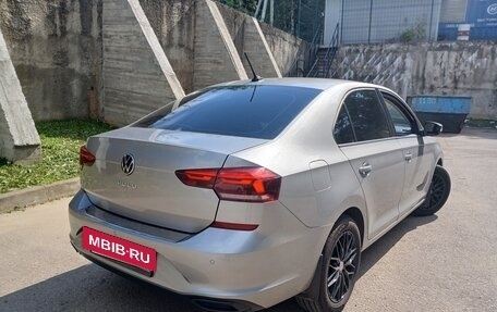 Volkswagen Polo VI (EU Market), 2021 год, 1 655 000 рублей, 4 фотография