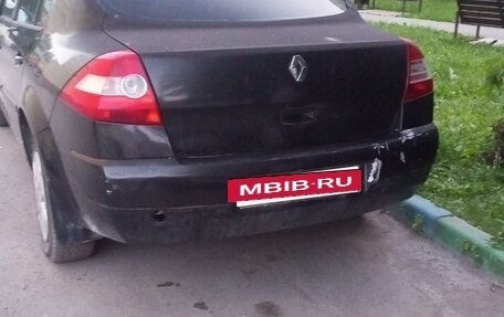 Renault Megane II, 2006 год, 220 000 рублей, 6 фотография