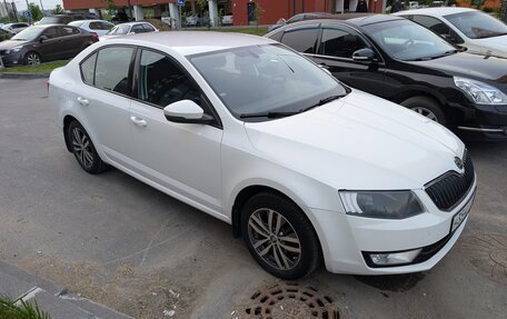 Skoda Octavia, 2013 год, 1 099 000 рублей, 6 фотография