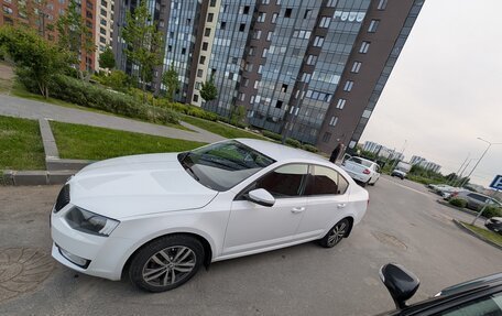 Skoda Octavia, 2013 год, 1 099 000 рублей, 2 фотография