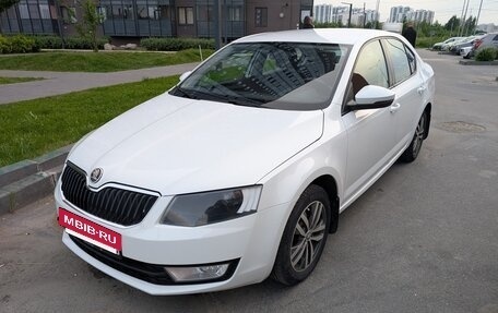 Skoda Octavia, 2013 год, 1 099 000 рублей, 4 фотография