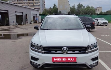 Volkswagen Tiguan II, 2020 год, 3 270 000 рублей, 2 фотография
