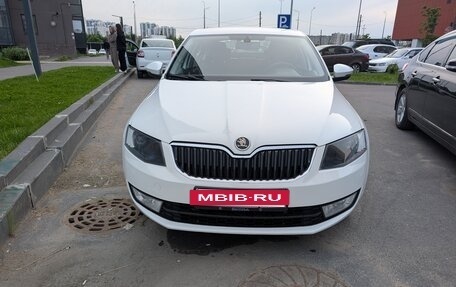 Skoda Octavia, 2013 год, 1 099 000 рублей, 3 фотография