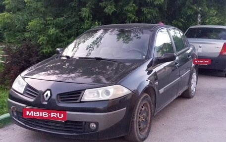 Renault Megane II, 2006 год, 220 000 рублей, 2 фотография