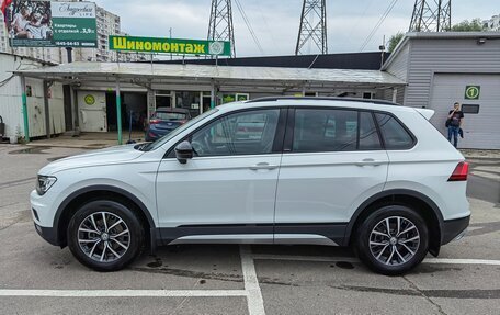 Volkswagen Tiguan II, 2020 год, 3 270 000 рублей, 10 фотография