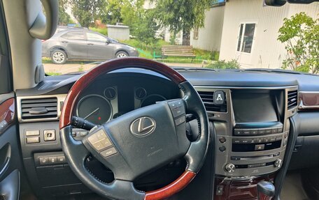Lexus LX III, 2013 год, 3 700 000 рублей, 5 фотография