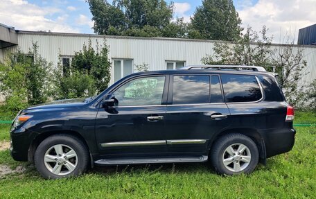 Lexus LX III, 2013 год, 3 700 000 рублей, 3 фотография
