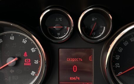Opel Astra J, 2011 год, 800 000 рублей, 2 фотография