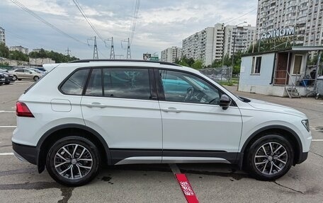 Volkswagen Tiguan II, 2020 год, 3 270 000 рублей, 6 фотография