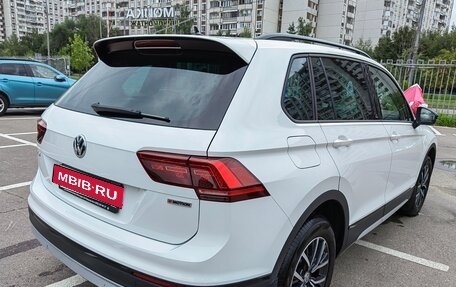 Volkswagen Tiguan II, 2020 год, 3 270 000 рублей, 5 фотография