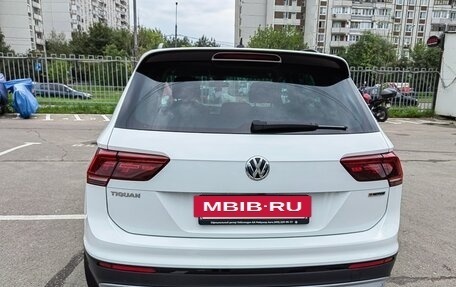 Volkswagen Tiguan II, 2020 год, 3 270 000 рублей, 8 фотография