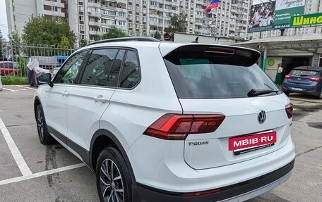 Volkswagen Tiguan II, 2020 год, 3 270 000 рублей, 7 фотография