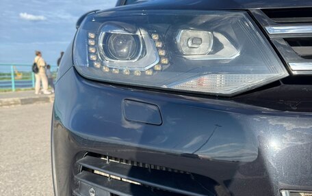 Volkswagen Touareg III, 2014 год, 2 750 000 рублей, 9 фотография
