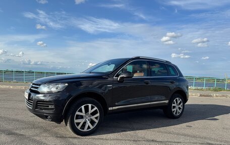 Volkswagen Touareg III, 2014 год, 2 750 000 рублей, 5 фотография