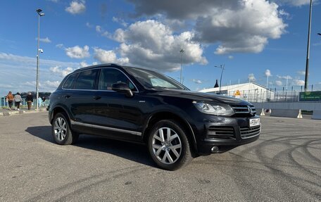 Volkswagen Touareg III, 2014 год, 2 750 000 рублей, 3 фотография