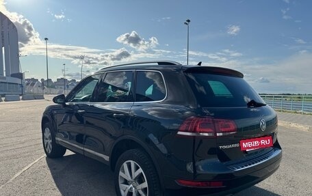 Volkswagen Touareg III, 2014 год, 2 750 000 рублей, 4 фотография
