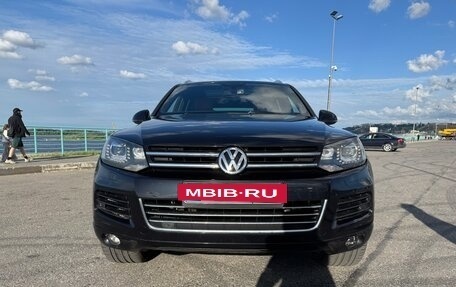 Volkswagen Touareg III, 2014 год, 2 750 000 рублей, 7 фотография