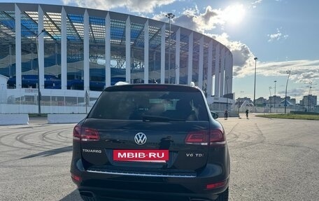 Volkswagen Touareg III, 2014 год, 2 750 000 рублей, 8 фотография