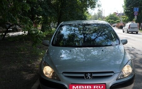 Peugeot 307 I, 2004 год, 350 000 рублей, 3 фотография