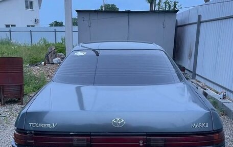 Toyota Mark II VIII (X100), 1992 год, 750 000 рублей, 7 фотография