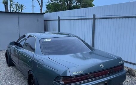 Toyota Mark II VIII (X100), 1992 год, 750 000 рублей, 6 фотография