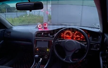 Toyota Mark II VIII (X100), 1992 год, 750 000 рублей, 12 фотография