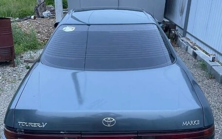 Toyota Mark II VIII (X100), 1992 год, 750 000 рублей, 9 фотография